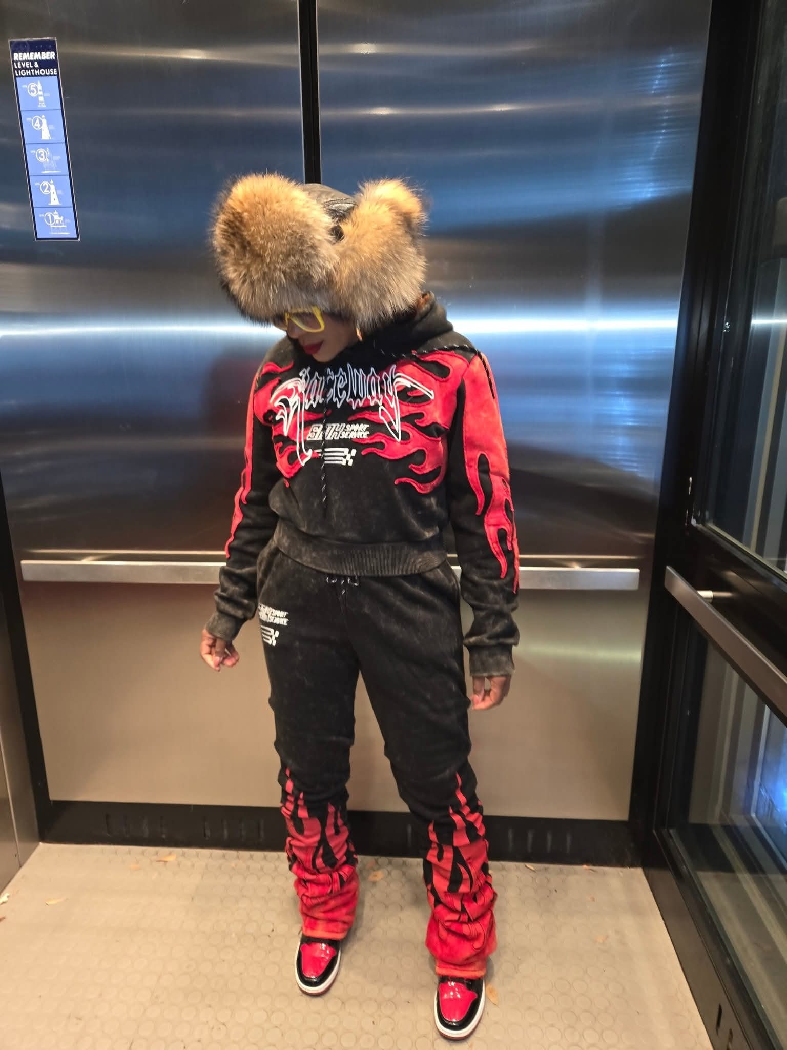 You gotta KNOW how DOPE you are without congratulation, celebration, or validation.

#LTKgrwm #LTKootd #LTKOver40