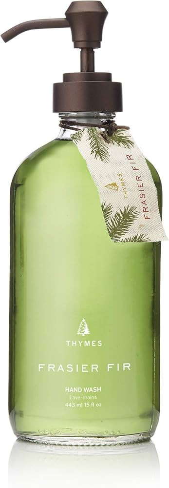 Thymes Hand Wash - 15 Fl Oz - Frasier Fir | Amazon (US)