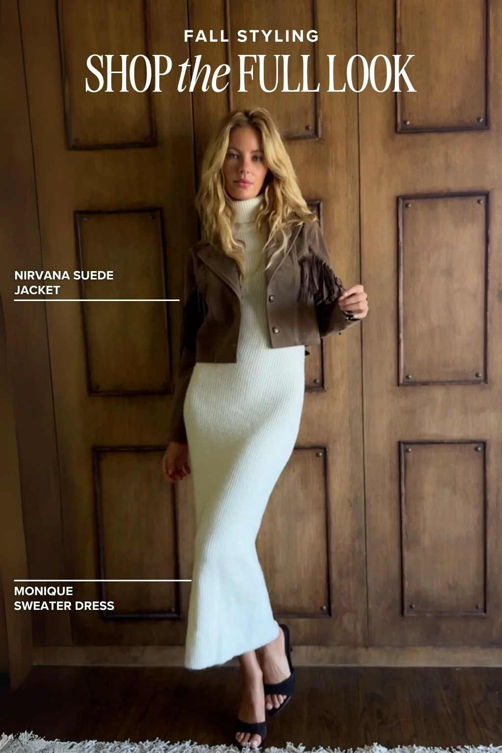 Women's Autumn in Paris Outfit | 12th Tribe | 12th Tribe
