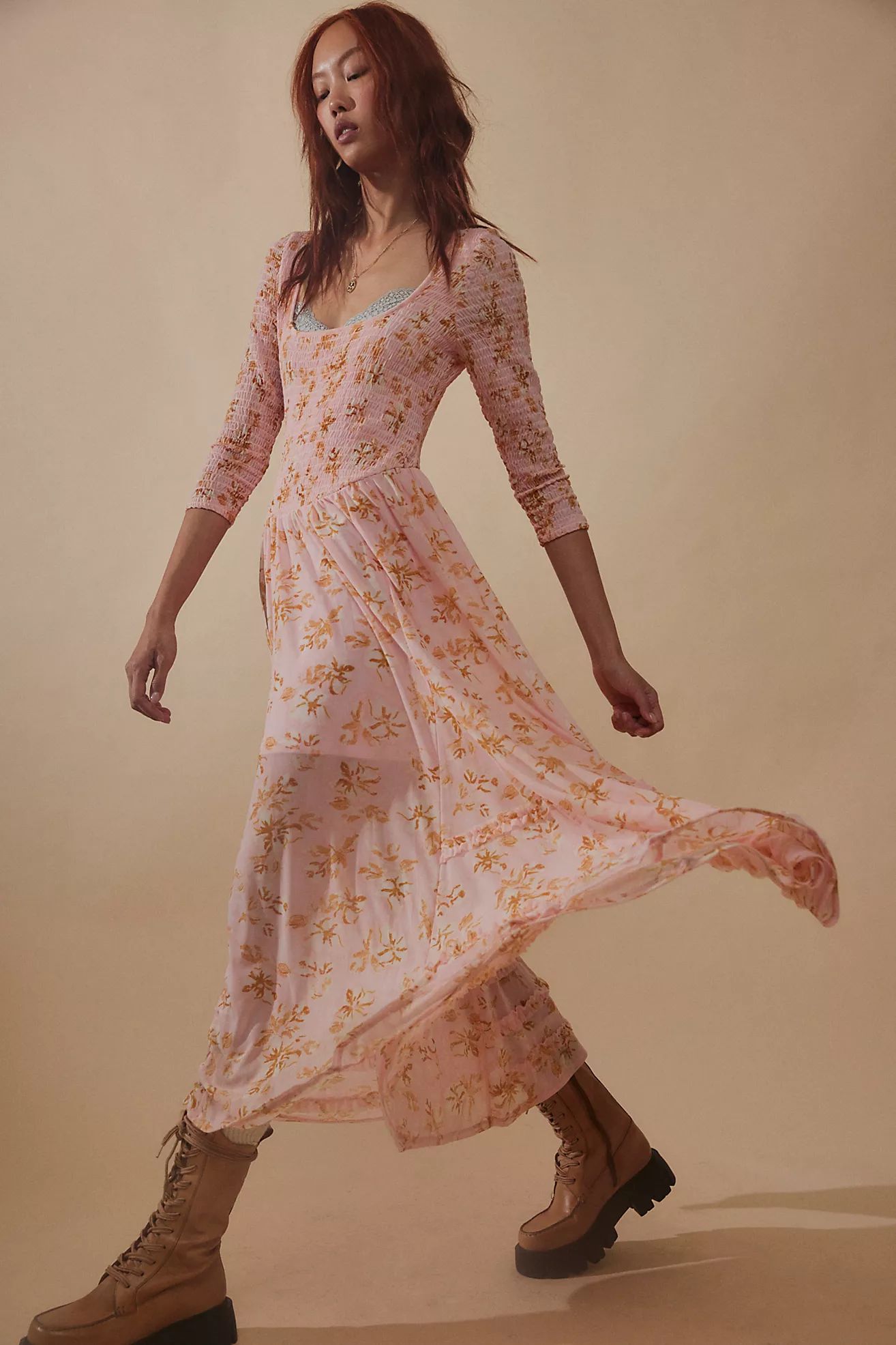 It's Fate Midi Dress | Free People (Global - UK&FR Excluded)