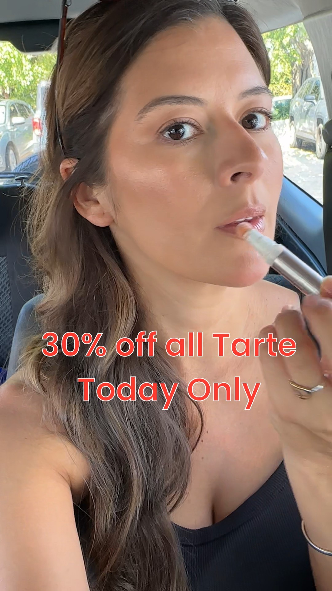 Today only all @tarte is 30% off! Head to @Sephora to get your hands on Tartes Maracuja lip plumping glosses. 

#LTKGiftGuide #LTKCyberWeek #LTKHoliday