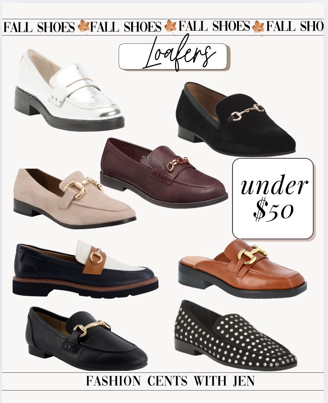Fall loafers are a must / love the chunky style loafer or just a plain loafer


Loafers
Fall shoes 
Shoes for fall
Amazon shoes
Nordstrom rack shoes 