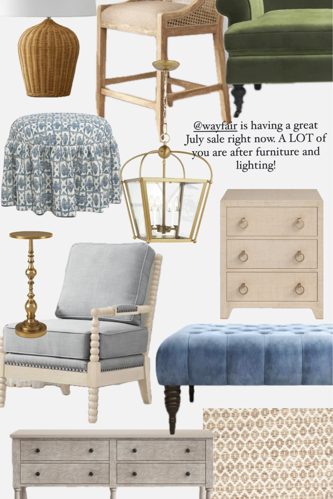 WAYFAIR FINDS!