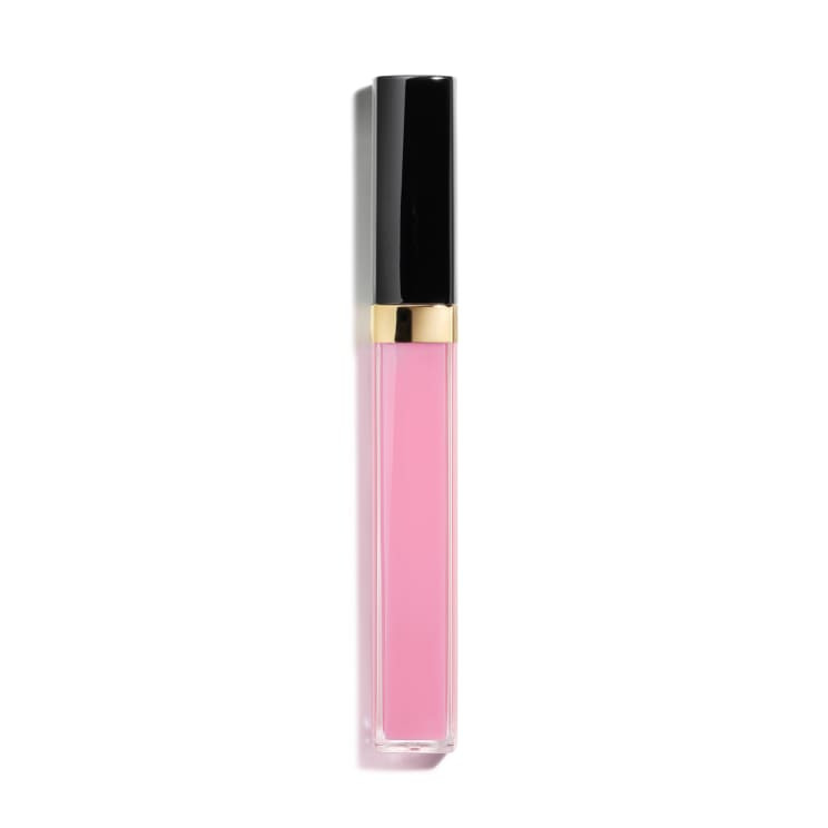 ROUGE COCO GLOSS Moisturizing Glossimer 804 - ROSE NAÏF | CHANEL | Chanel, Inc. (US)