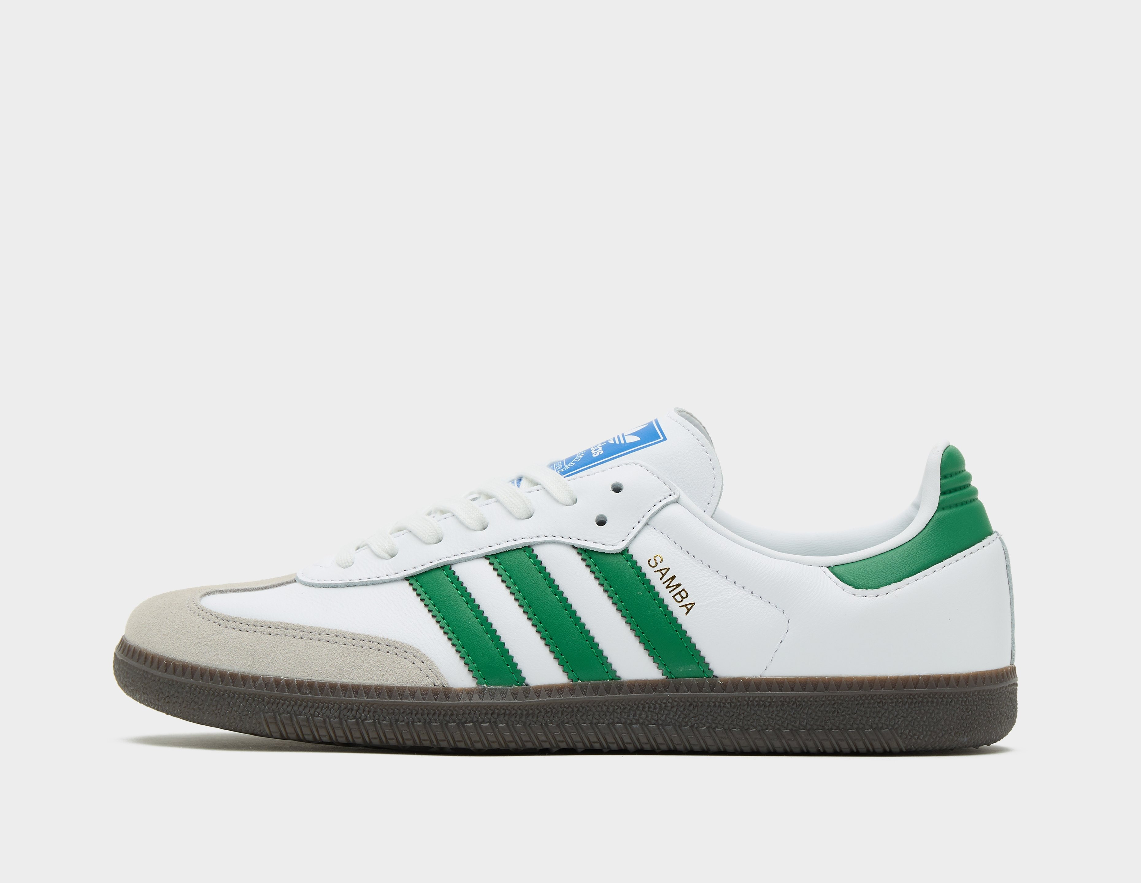 White adidas Originals Samba OG Women's | size? | size? (UK)