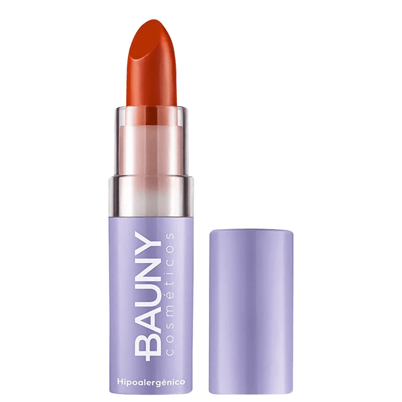 Bauny Cosméticos 190
        
            
                 - Batom 5g | Beleza Na Web (BR)