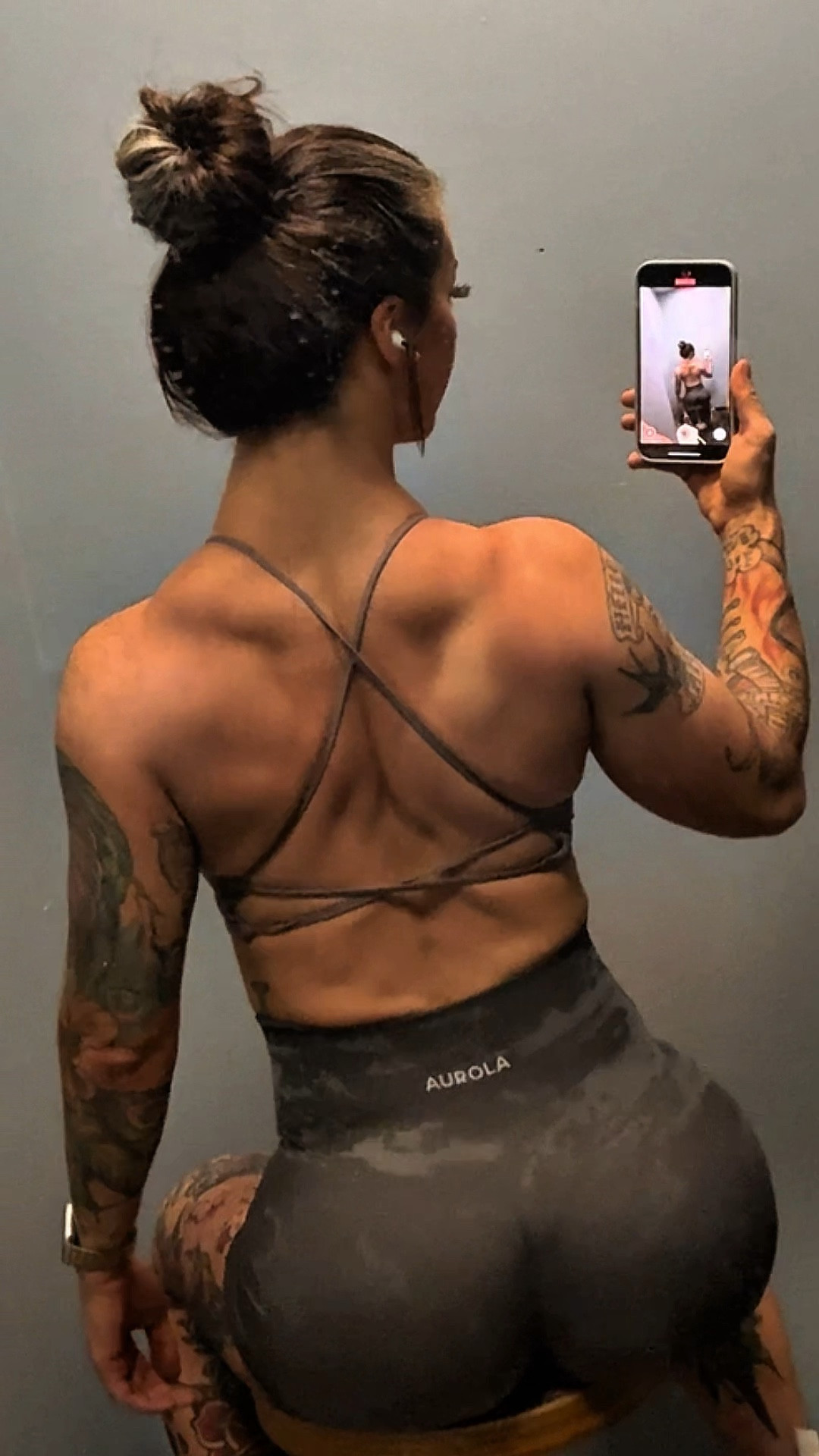 I think I have 10 pairs of these bras and shorts 😂 

#LTKOver40 #LTKFindsUnder50 #LTKActive