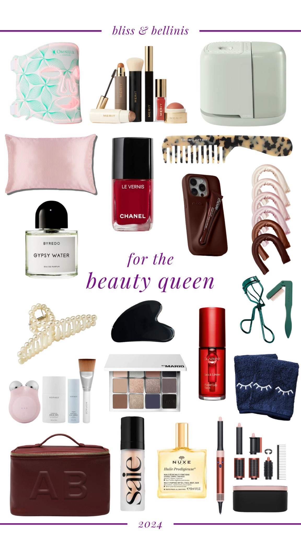 2024 Gift Guide: Beauty Queen

#LTKGiftGuide #LTKHoliday #LTKSeasonal