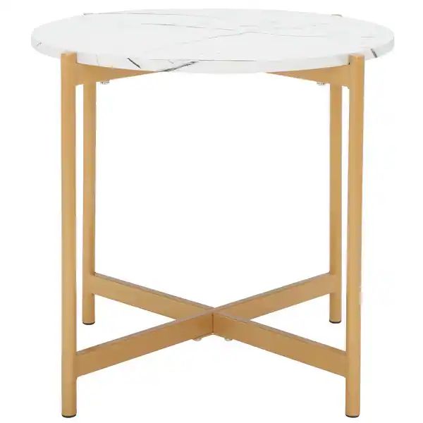 SAFAVIEH Calina Accent Table - On Sale - Overstock - 36047218 | Bed Bath & Beyond