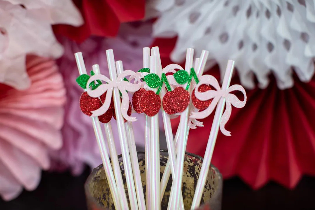 She's the Cherry on Top Bridal Shower Decorations. She's the Cherry on Top Baby Shower Decoration... | Etsy (US)