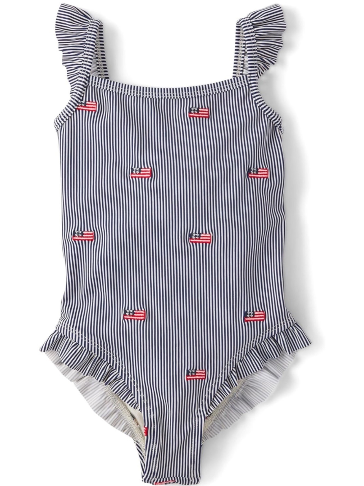 USA matching swimsuits!  I wanna order up for next year. The embroidered flag!! 💙❤️🤍

#LTKSeasonal #LTKKids #LTKSwim
