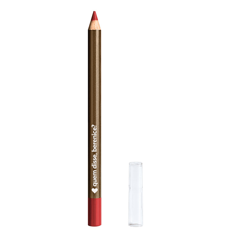 quem disse, berenice? Vermetis
             - Lápis Labial 1,1g | Beleza Na Web (BR)