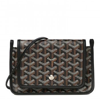 GOYARD

Goyardine Plumet Wallet Clutch Black | Fashionphile