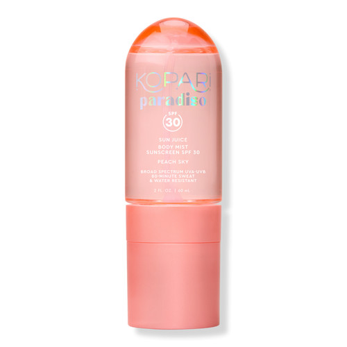 Paradiso Sun Juice Body Mist Sunscreen SPF 30 | Ulta