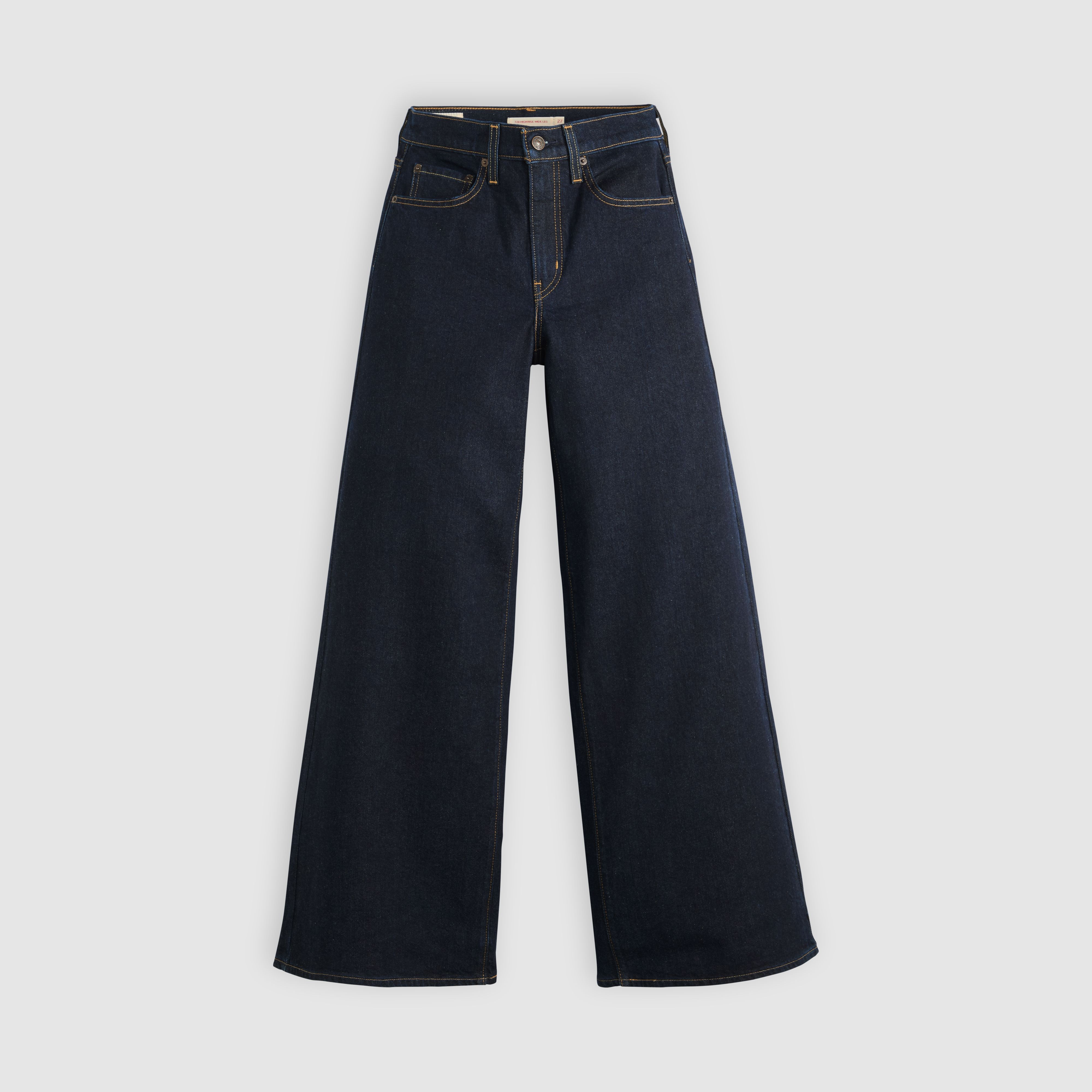 Levi's 728 High-Rise Wide-Leg Women's Jeans 26x32 | Levi's US