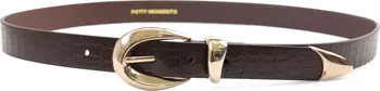 Petit Moments Marisa Leather Belt | Nordstrom | Nordstrom