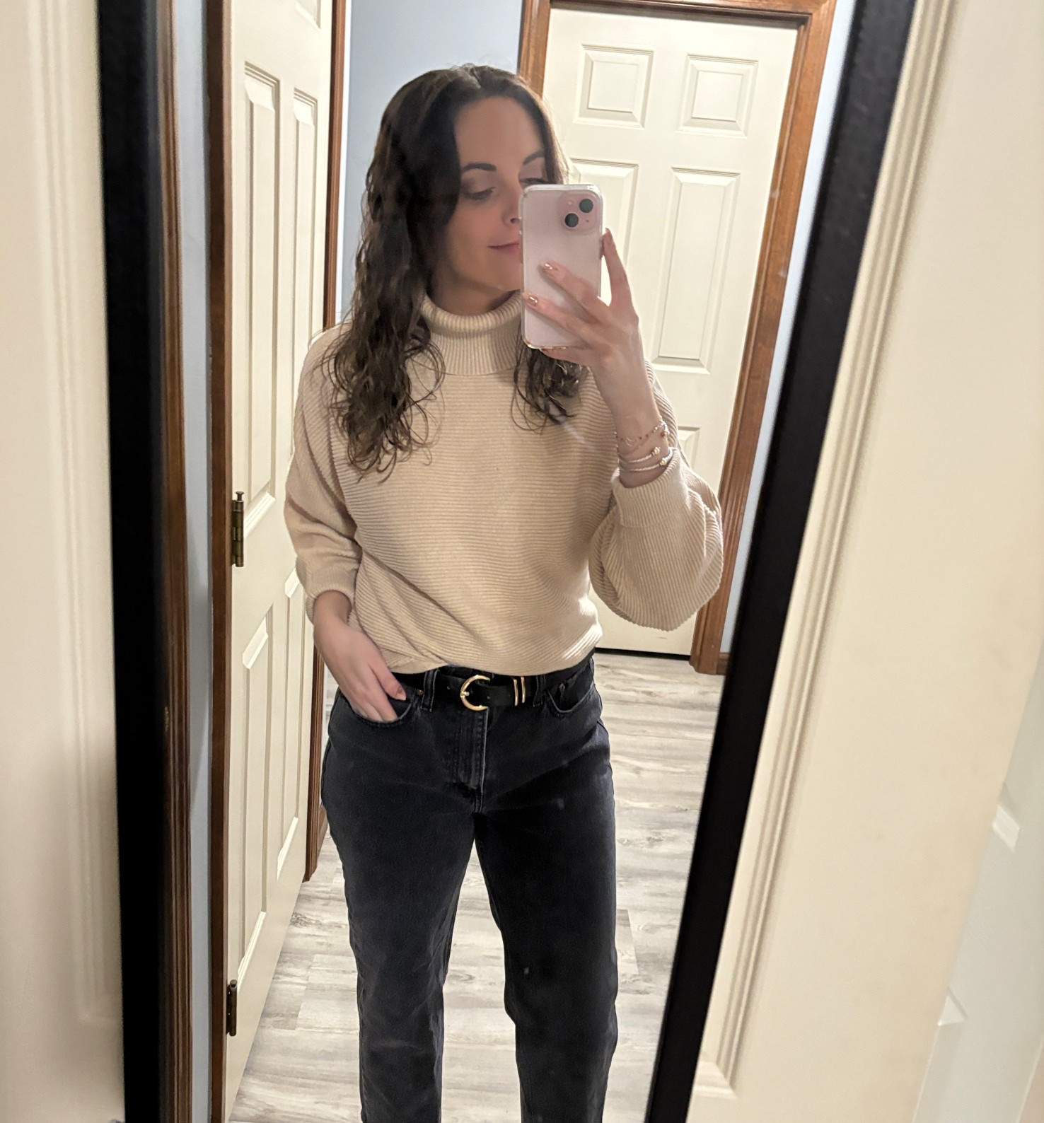 my christmas eve OOTD! 🎄🤍 i hope everyone had a wonderful Christmas! ✨

#LTKSeasonal #LTKootd #LTKHoliday