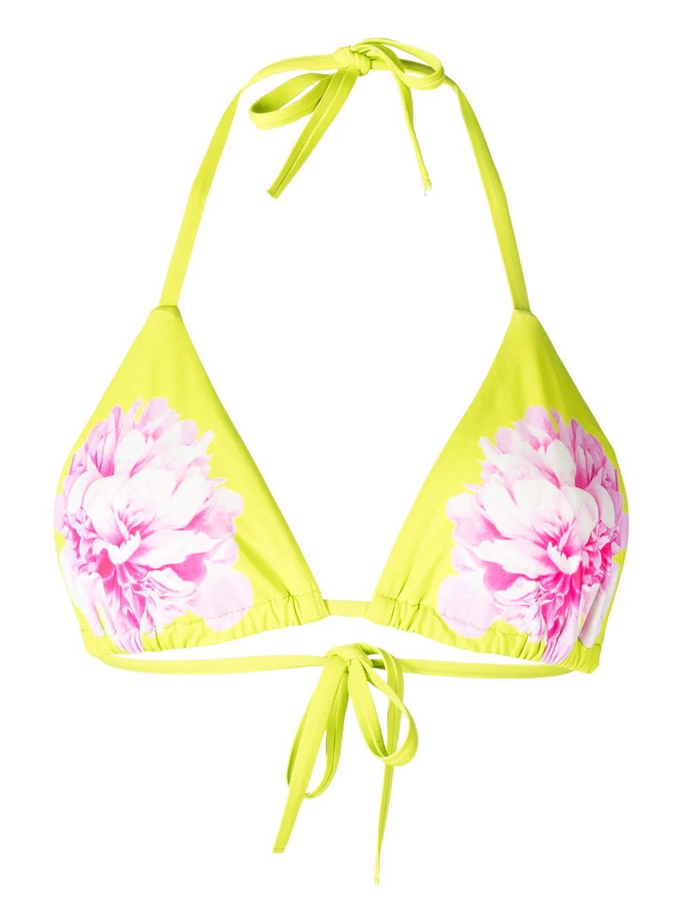 Cynthia Rowley floral-print Bikini Top - Farfetch | Farfetch Global