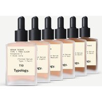 Tinted Serum | Vitamin C + Aloe Vera | 1.05 oz | Typology - US