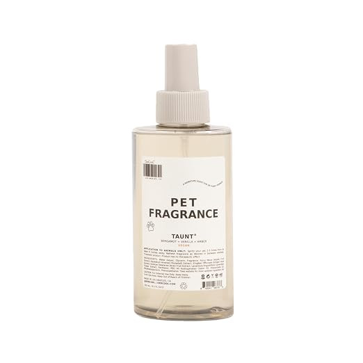 DedCool Pet Fragrance | 01 Taunt | Clean Luxury Pet Perfume for Dogs | Long-Lasting Deodorizing S... | Amazon (US)