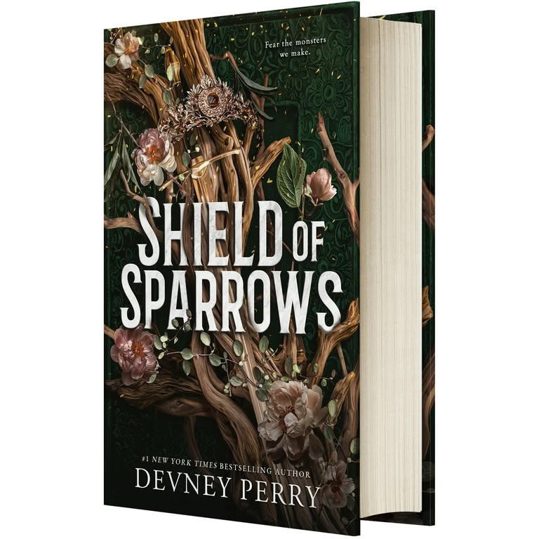 Devney Perry: Shield of Sparrows (Hardcover) | Walmart (US)