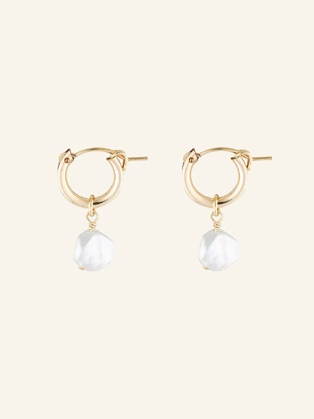 Zara Hoops | Love Isabelle Jewellery