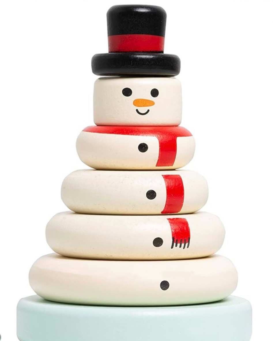 The cutest stacker for littles this holiday season! ⛄️  



Amazon finds
Christmas ideas 
Gift ideas 
Gifts for baby 
Gifts for toddler 

#LTKGiftGuide #LTKHoliday #LTKbaby