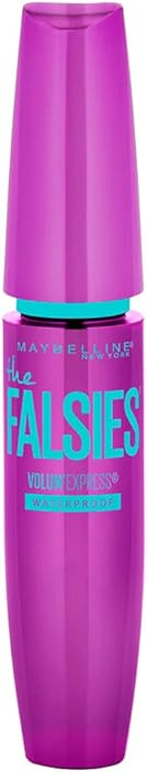 Maybelline Volum' Express The Falsies Waterproof Mascara, Volumizing and Separating Make Up Formu... | Amazon (US)