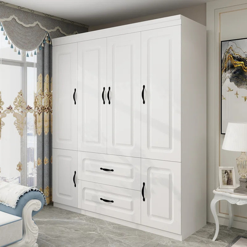 Latitude Run® Mextli Armoire | Wayfair | Wayfair North America