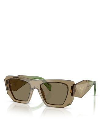 Square Sunglasses, 53mm | Bloomingdale's (US)
