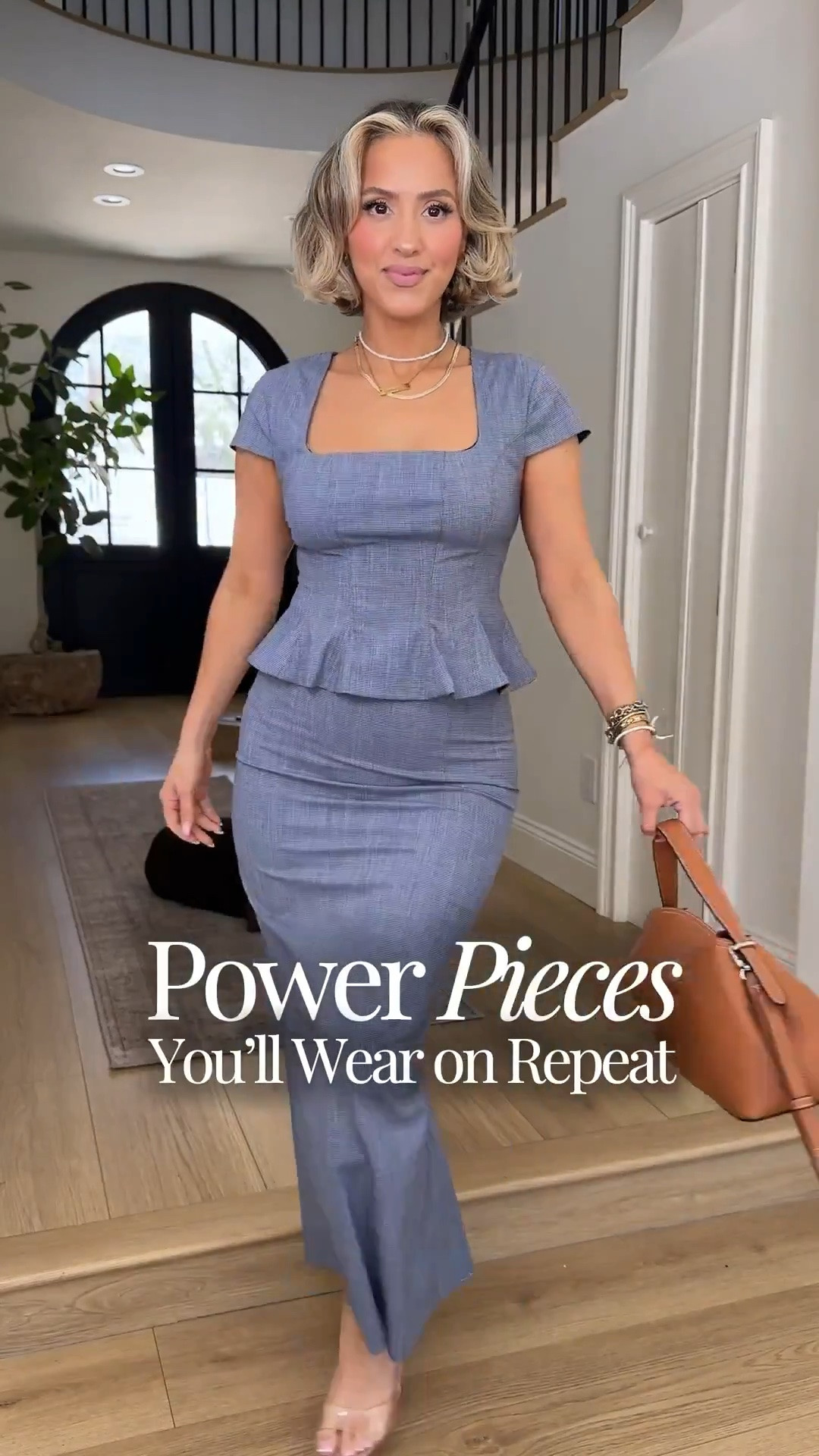 Power pieces you’ll wear on REPEAT! @express editor collection is probably my favorite 👏🏼 #DresstoExpress #ExpressPartner

#LTKootd #LTKgrwm #LTKU