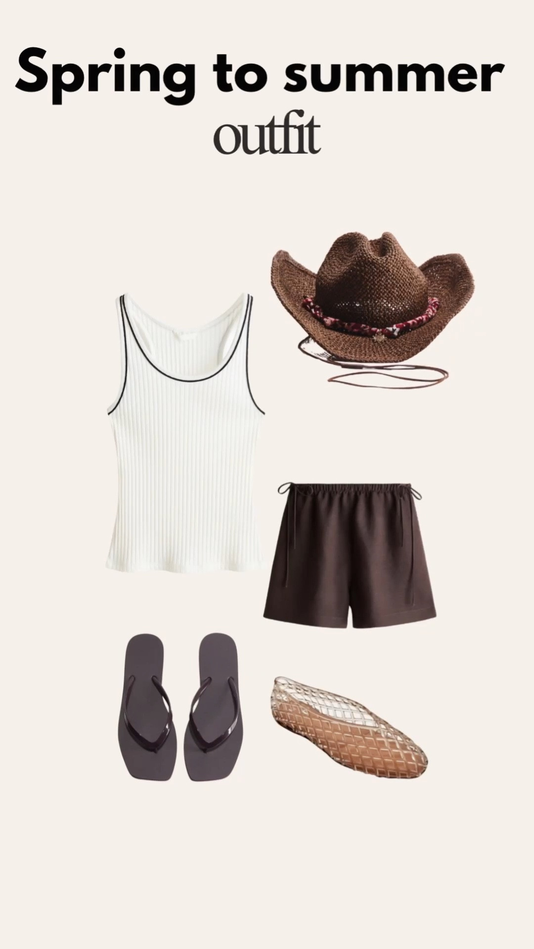 Your spring to summer outfit refresh starts here 🌿☀️ Discover effortless summer outfit ideas featuring fun tops, easy shorts outfits, and breathable linen blend pieces styled with must-have summer accessories and chic sandals. From casual days to elevated moments, these looks are perfect for date night outfits, polished work outfits, and everyday style you can wear on repeat.
Planning a getaway? These are your go-to vacation outfits—think beach-ready looks, flowy summer dresses, and lightweight spring dresses that keep you cool and comfortable. Whether you're heading to brunch, the office, a night out, or a summer trip, these pieces are designed to mix, match, and simplify your wardrobe with timeless staples and breathable fabrics like linen and cotton.
✨ Follow me on LTK for more summer outfit ideas, vacation style, and wardrobe staples to help you build a versatile, stylish closet for every occasion.
Keywords: summer outfits women, spring to summer outfits, linen outfits women, summer dresses, spring dresses, date night outfit summer, work outfit women, vacation outfits women, beach outfits, shorts outfit ideas, summer sandals women, casual summer outfits

#LTKTravel #LTKootd #LTKFestival
