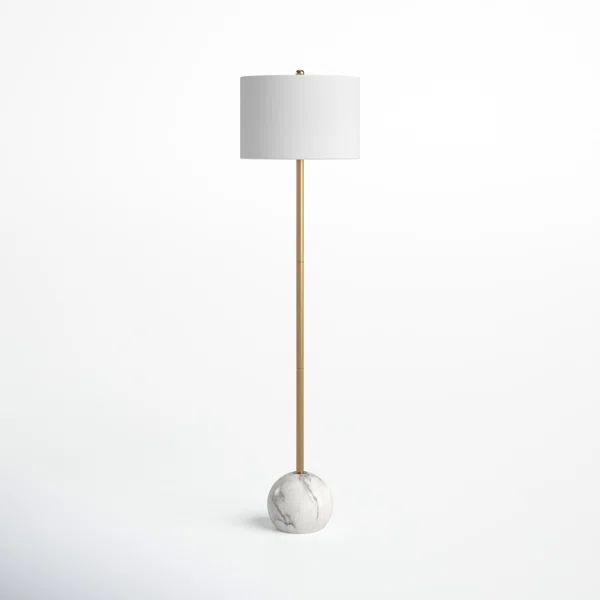 Lavera 64" Floor Lamp | Wayfair Professional