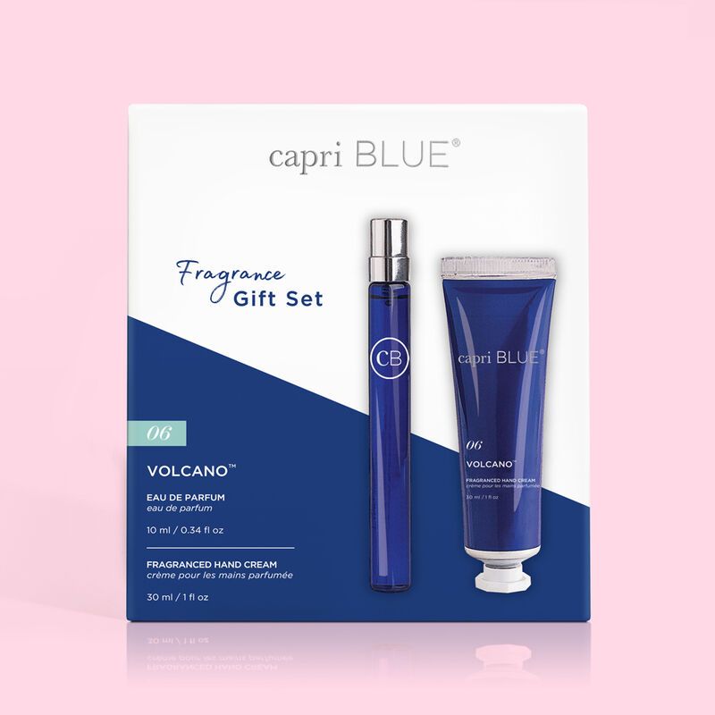 Volcano Fragrance Gift Set | Capri Blue | Capri-Blue