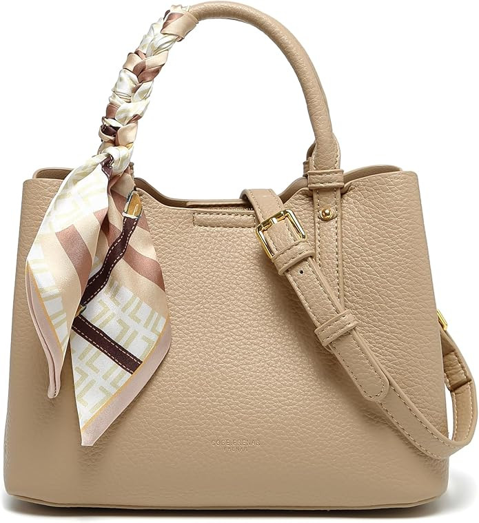 Wallet and handbag, top handle, shoulder bag, women's mailman bag | Amazon (US)