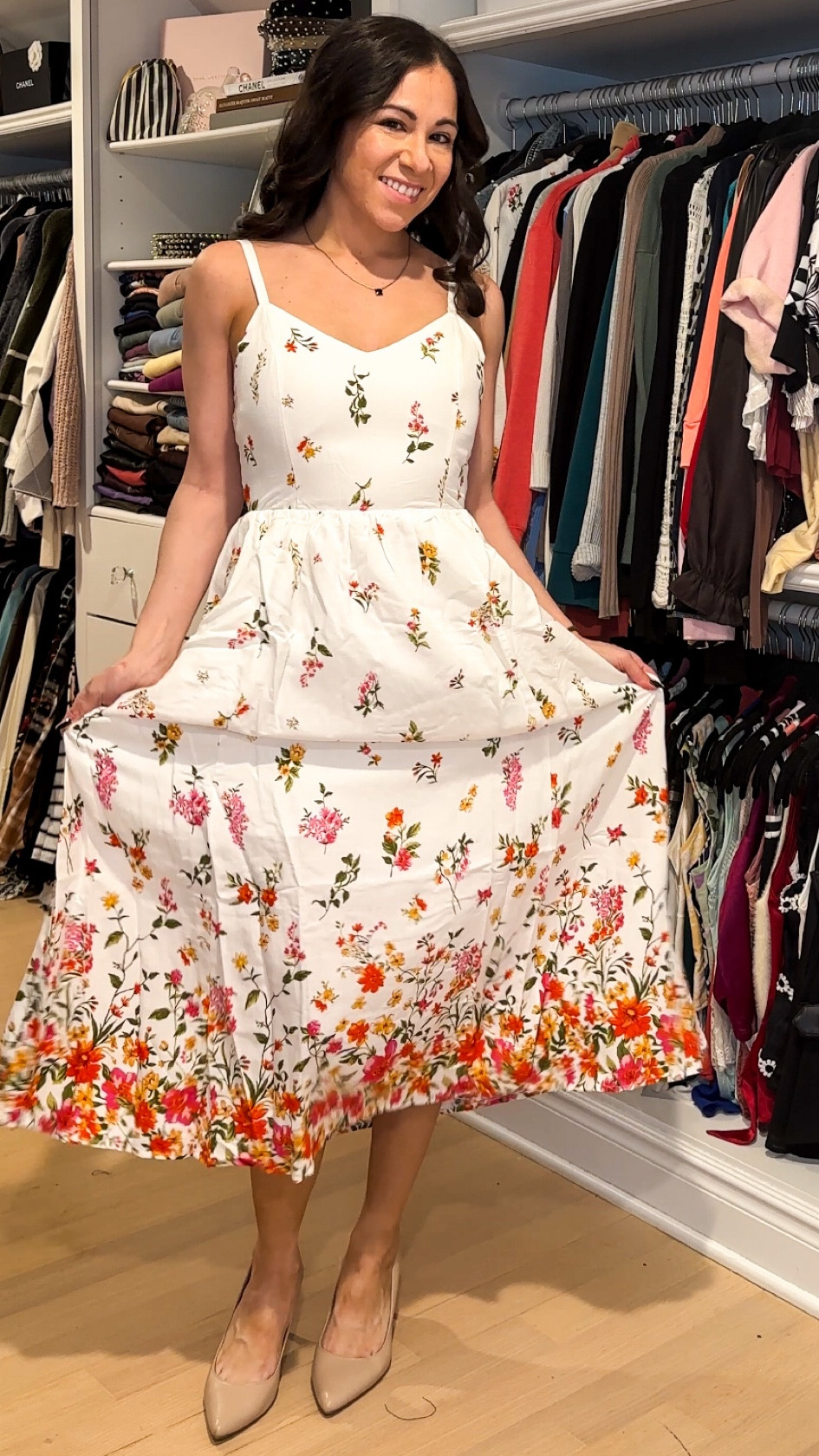 I love an off season sale and this floral maxi dress is an extra 50% off today. Perfect for vacation or the summer. 

#LTKSeasonal #LTKTravel #LTKFindsUnder50