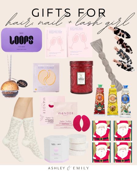 Gifts for the hair, nail and lash lover!

#LTKbeauty #LTKGiftGuide #LTKHoliday