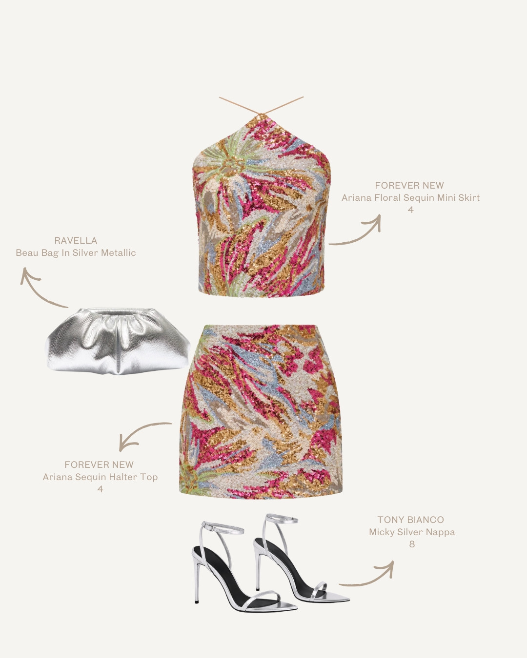 The details, as promised ♡

#LTKpartywear #LTKaustralia #LTKstyletip