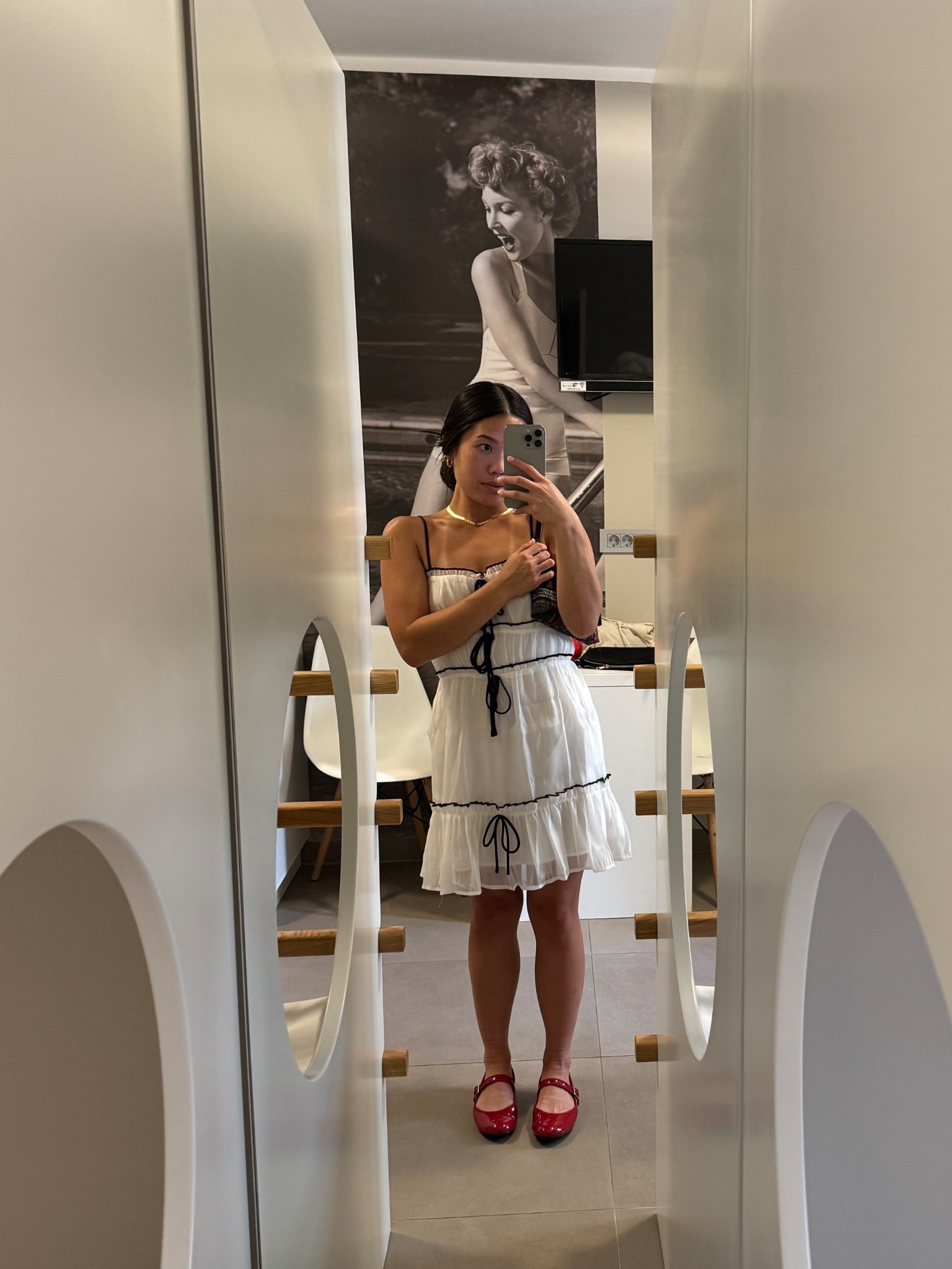 sweetheart dress🤍

#LTKeurope #LTKtravel