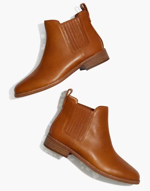 The Ainsley Chelsea Boot | Madewell