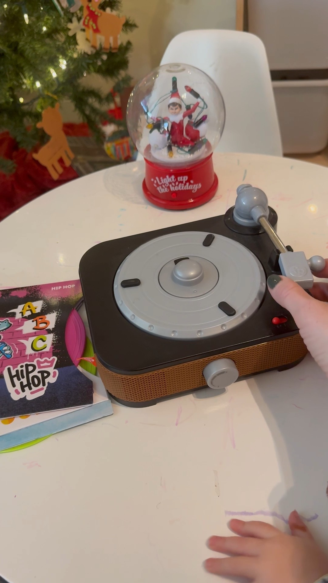 Fisher Price record player for kids
40% off today 

#LTKHoliday #LTKKids #LTKSaleAlert