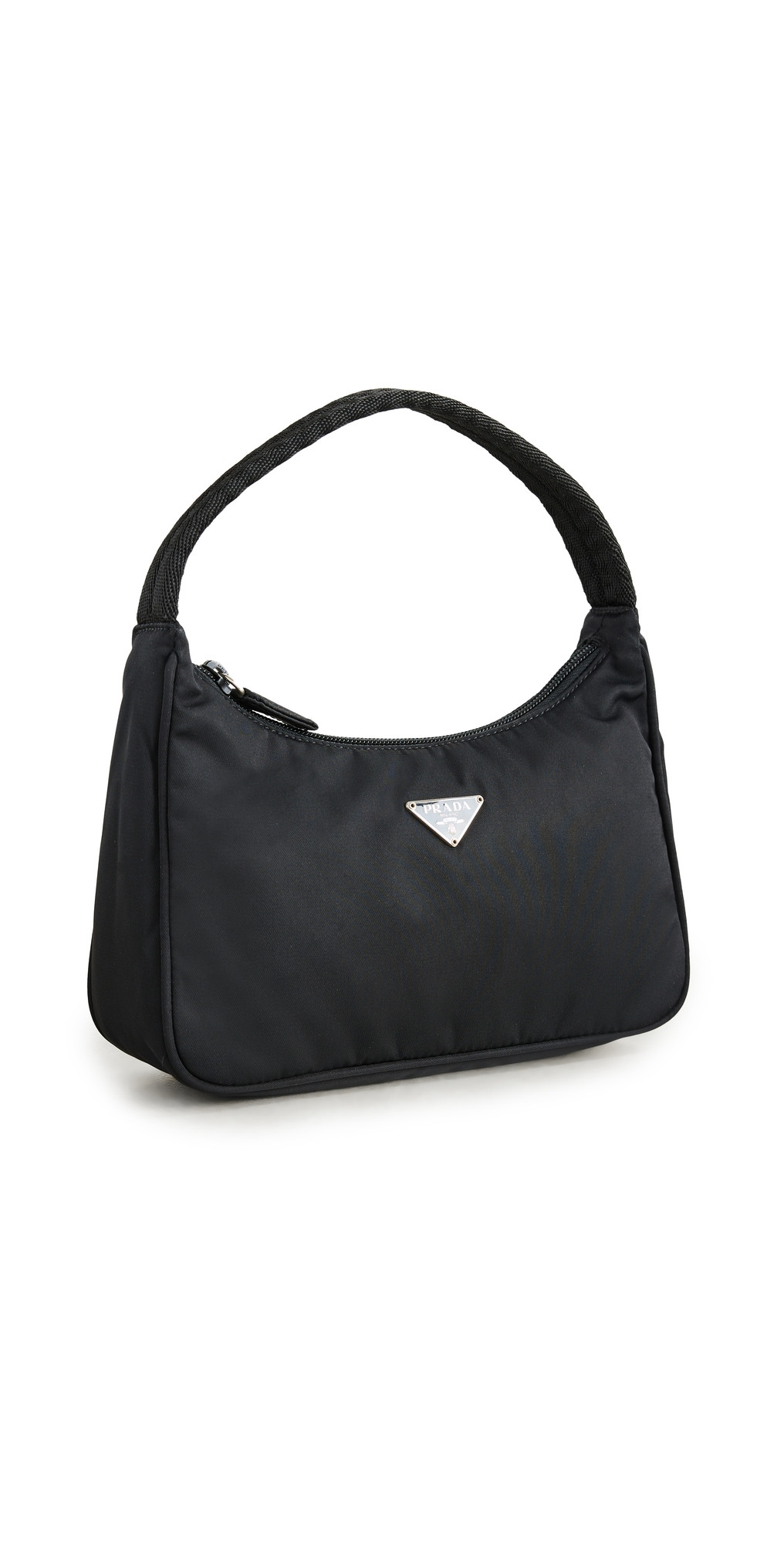 Shopbop Archive Prada Nylon Pouch | Shopbop