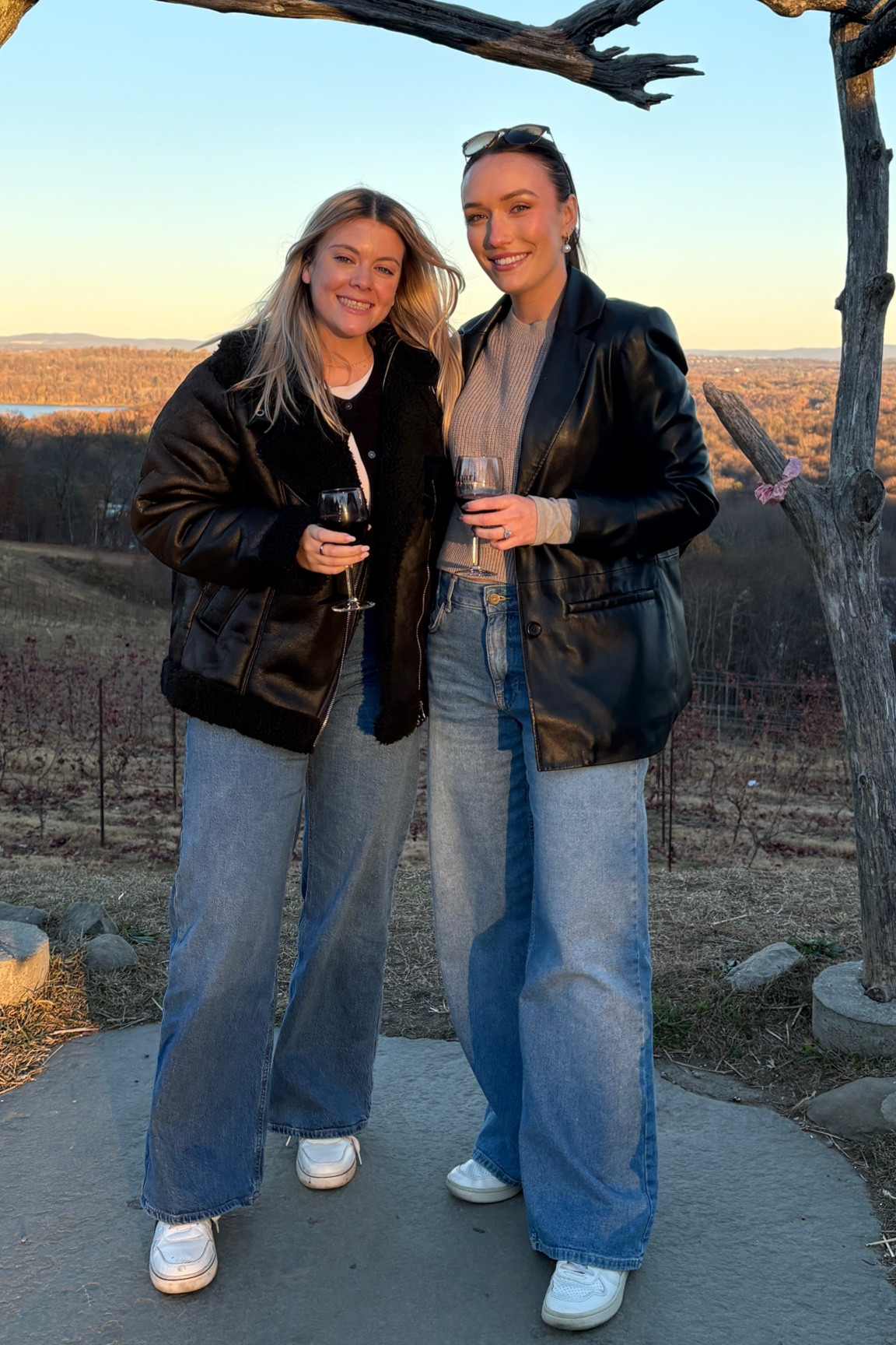 Fall winery day🍁🍂🍷

#LTKGiftGuide #LTKStyleTip #LTKSeasonal