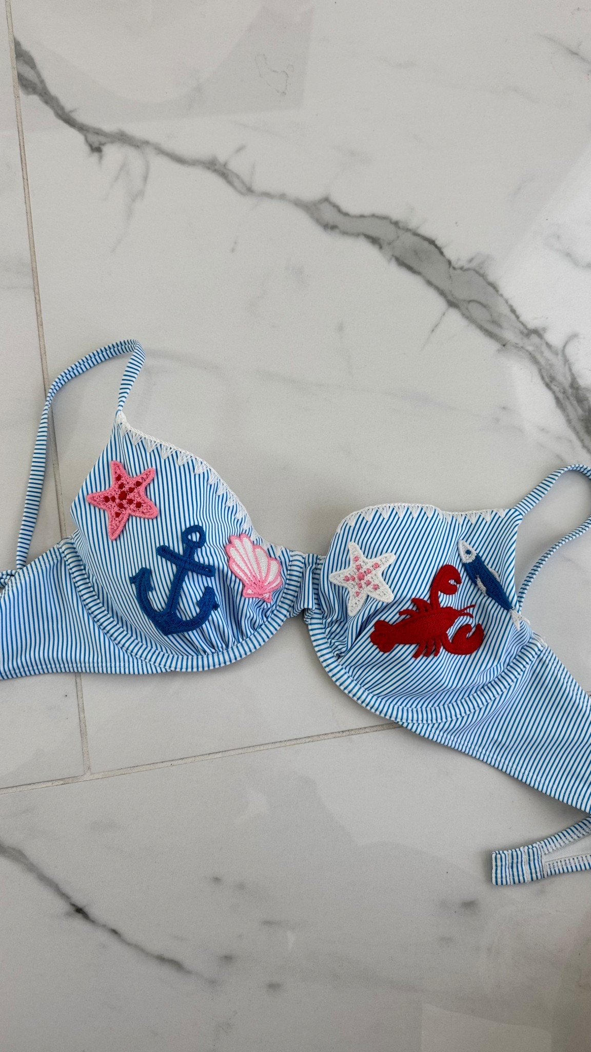 New favorite swimsuit top unlocked!!! How cute is this?! And it’s under $30!!! #swimsuit #bikini

#LTKSwim #LTKSeasonal #LTKootd