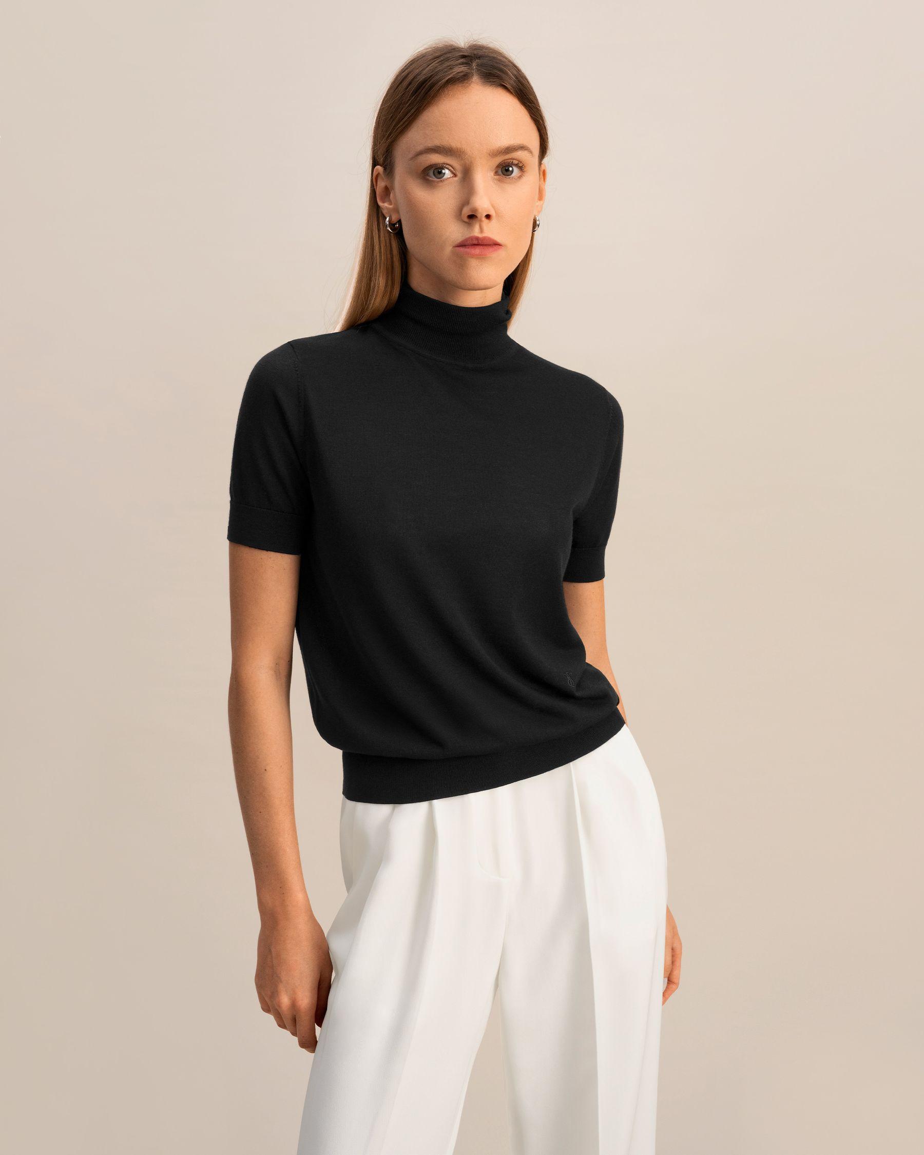 Solomon Sweater | LilySilk