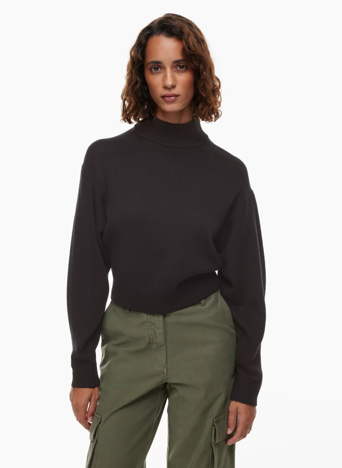 HARPER SWEATER | Aritzia