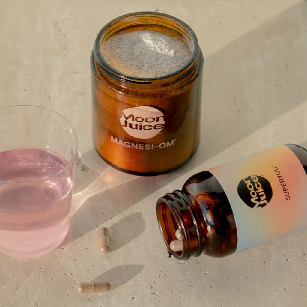 Unstress Stack | Moon Juice