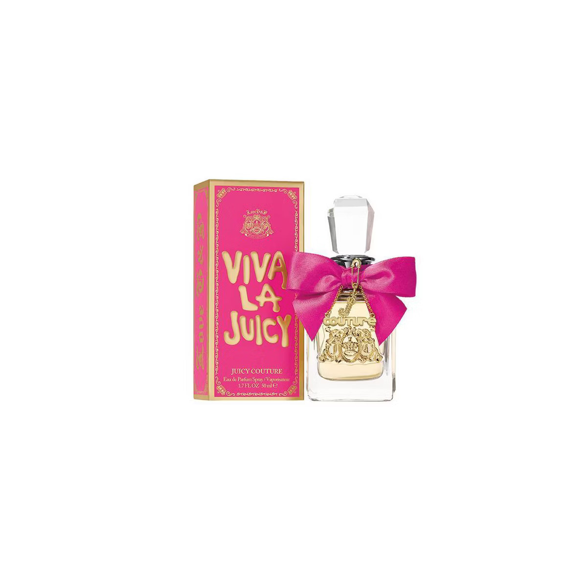 Juicy Couture Viva La Juicy Eau de Parfum - 1.7 fl oz - Ulta Beauty | Target
