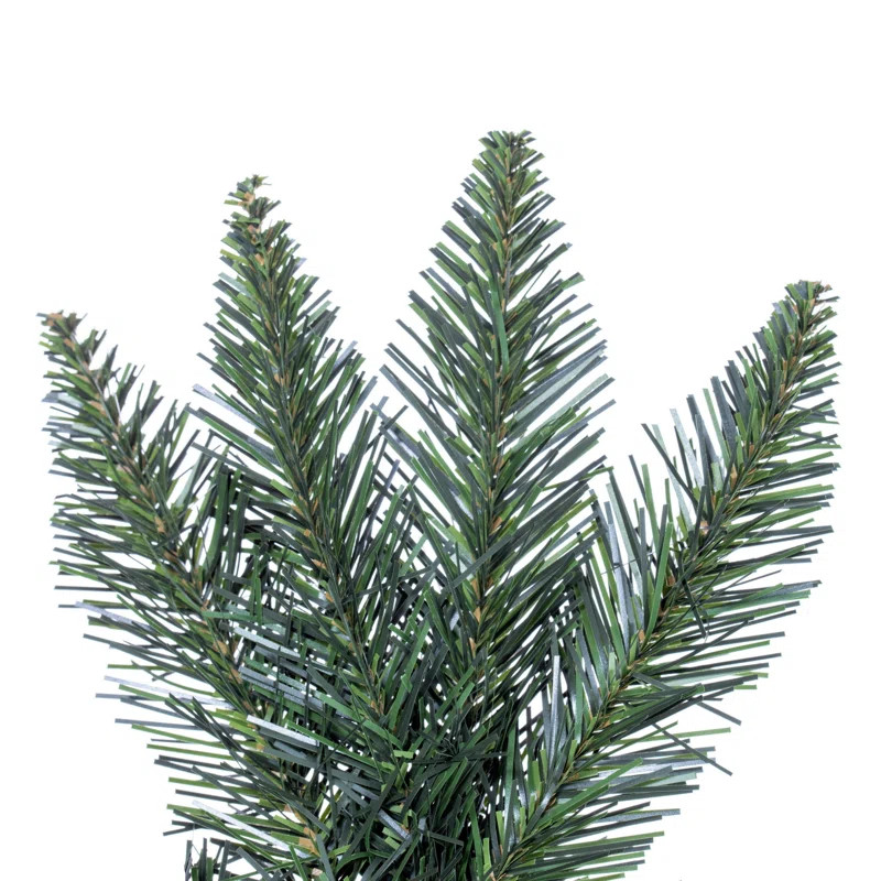 The Twillery Co. Perego Fir Artificial Christmas Garland - Unlit & Reviews | Wayfair | Wayfair North America