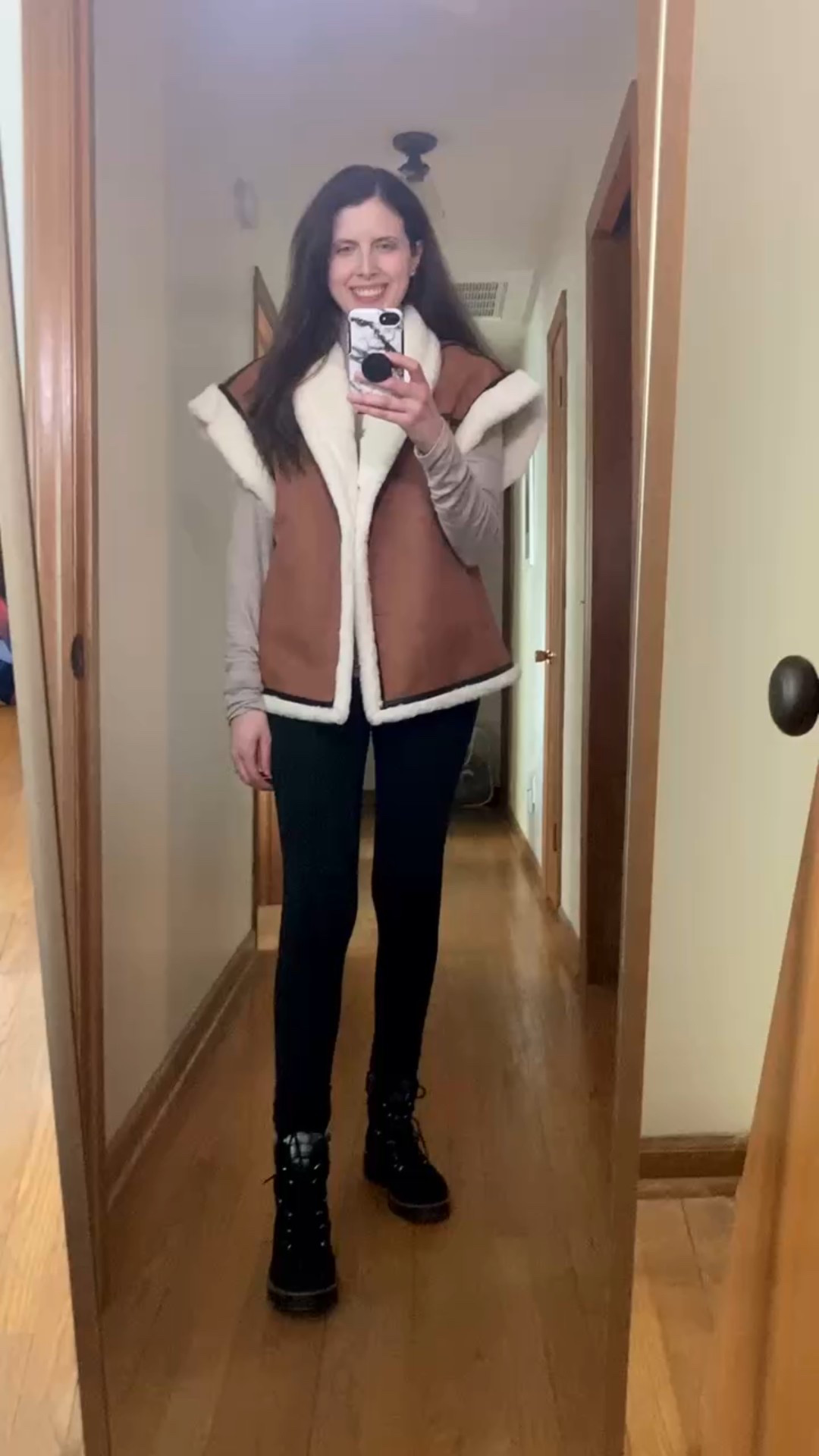Cozy winter vest outfit 



#LTKFindsUnder50 #LTKSeasonal #LTKFindsUnder100
